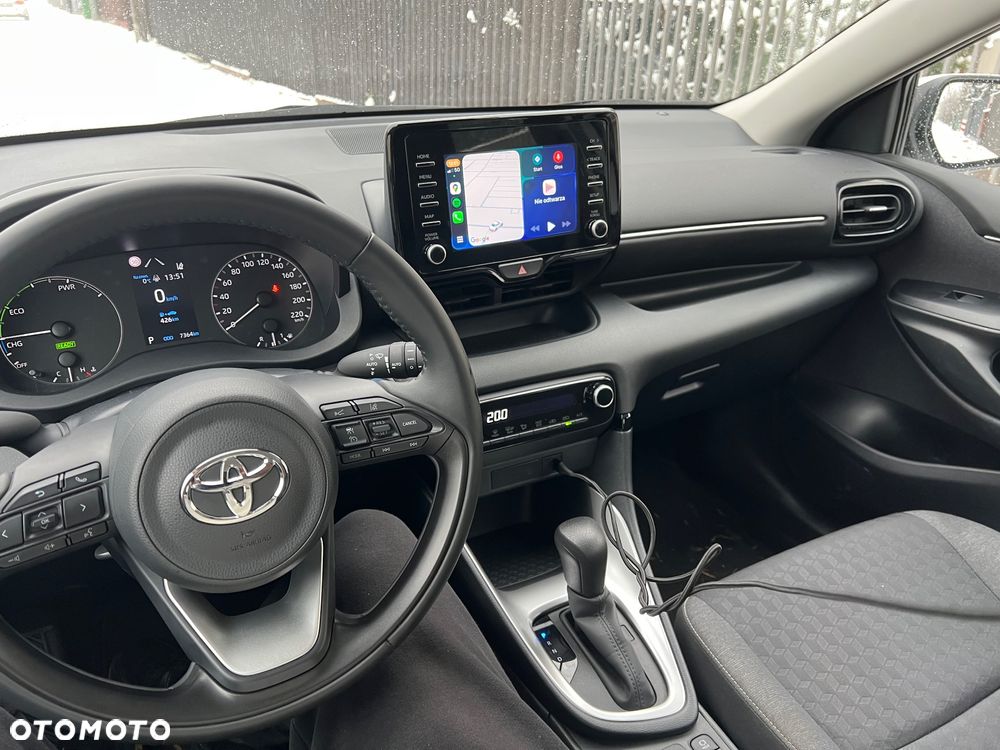 Toyota Yaris Hybrid 1.5 Active - 18