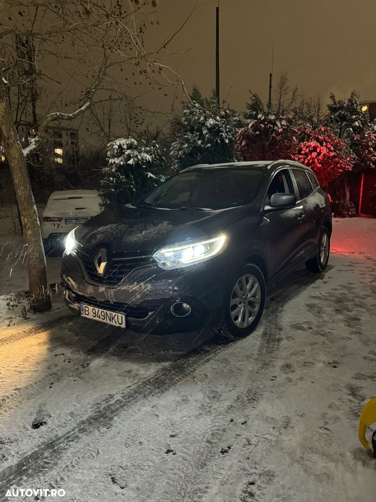 Renault Kadjar 1.2 TCe Zen - 16