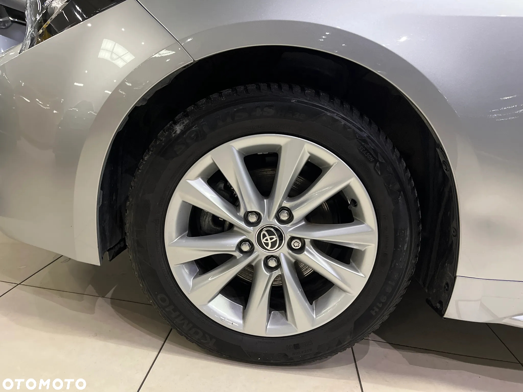 Toyota Corolla - 8