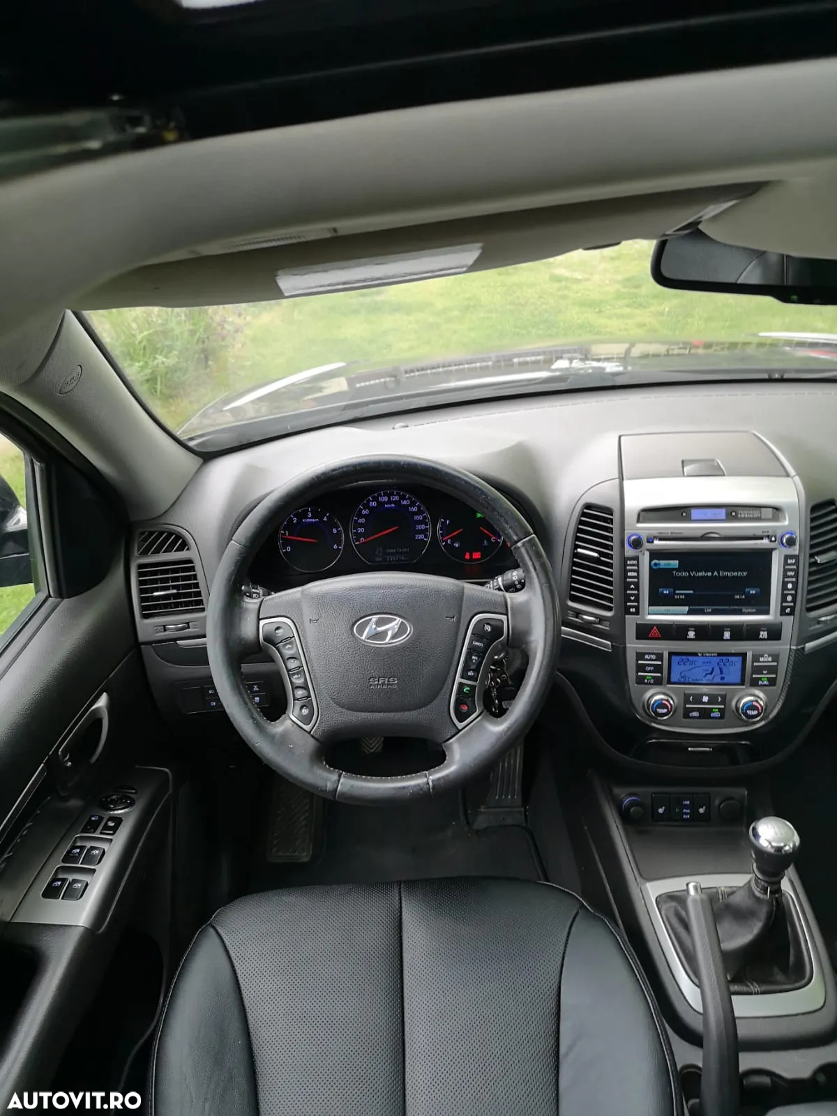 Hyundai Santa Fe 2.2 CRDi 4WD Premium - 10