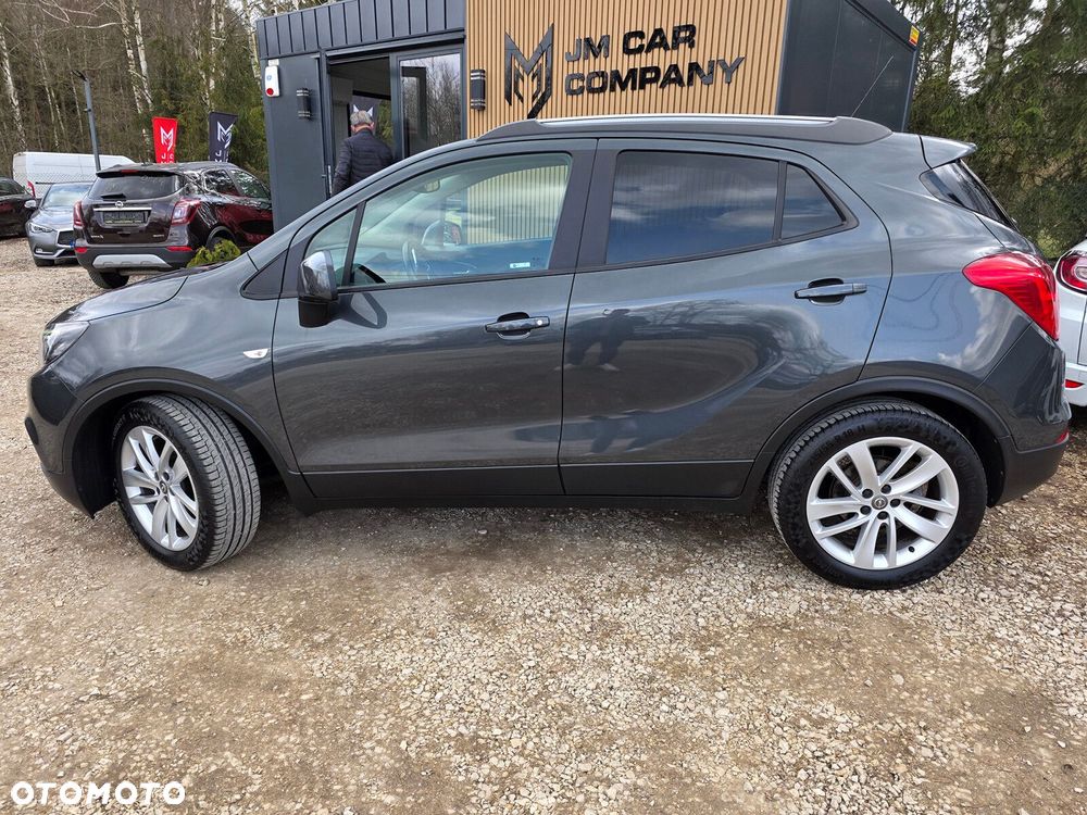 Opel Mokka - 19