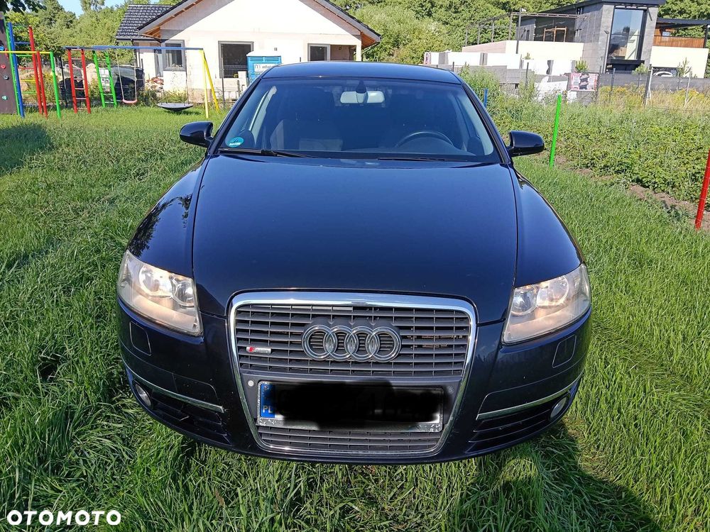 Audi A6 Limousine - 3