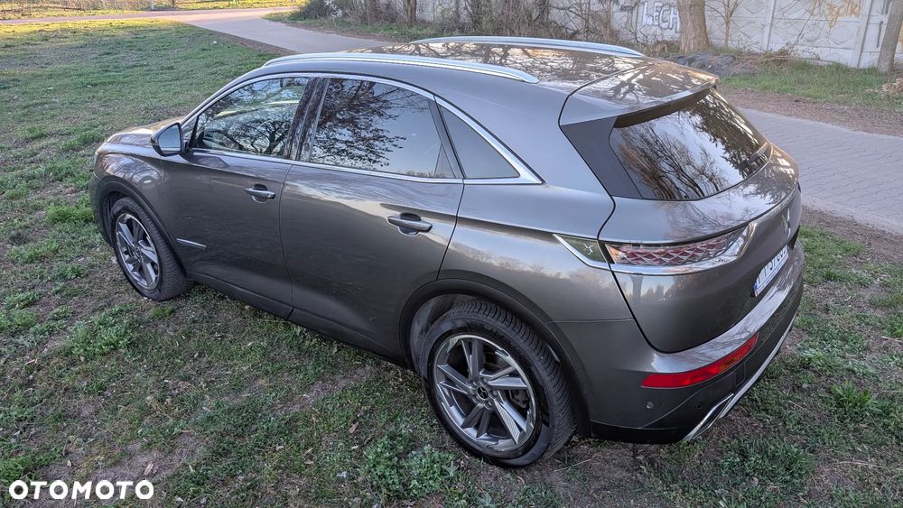 DS Automobiles DS 7 Crossback 2.0 BlueHDi So Chic - 6