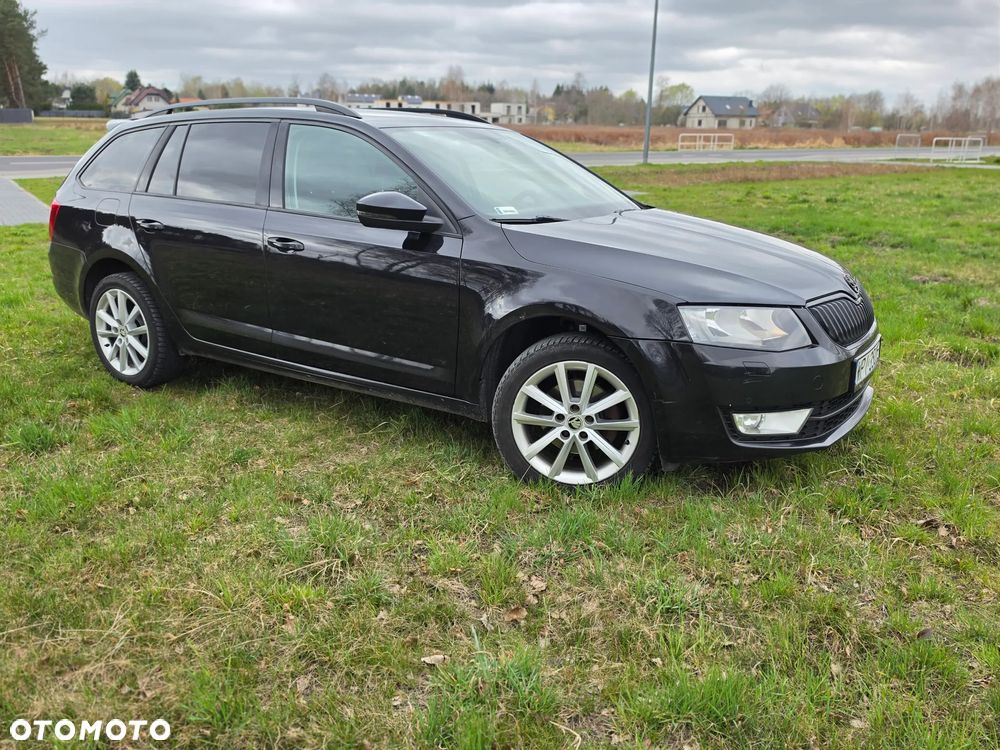Skoda Octavia 2.0 TDI Edition - 4