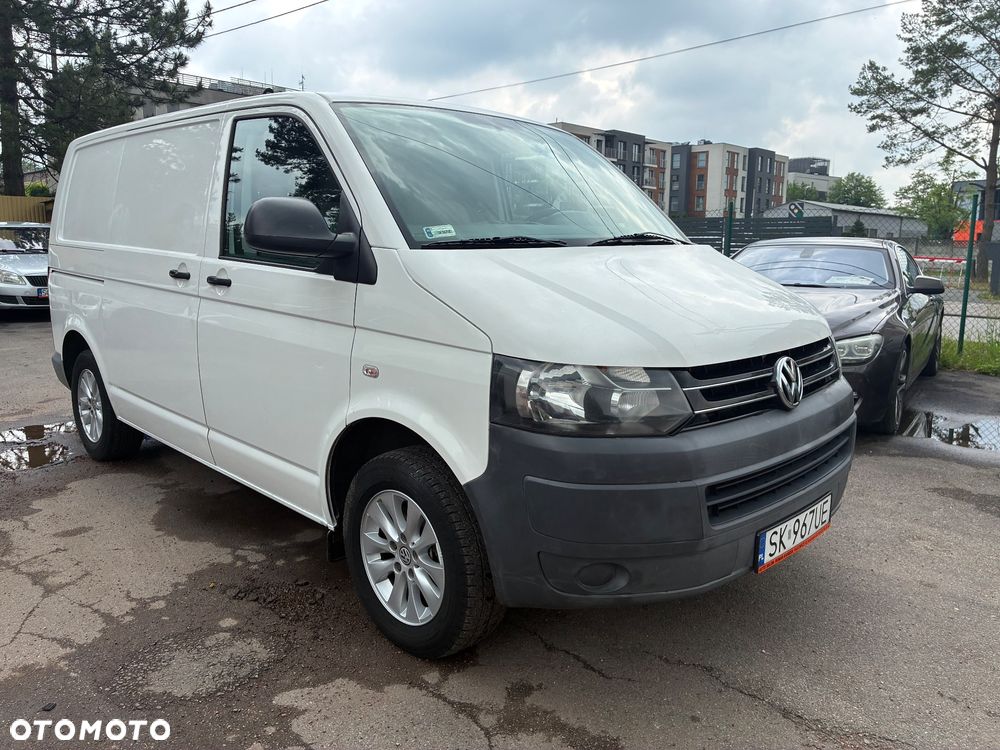 Volkswagen TRANSPORTER T5 - 3