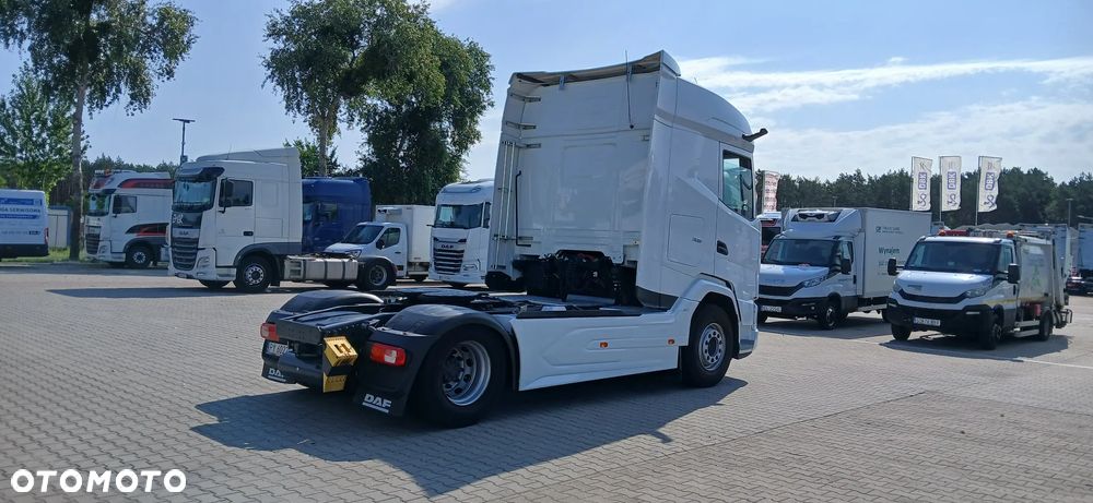 DAF XG - 4
