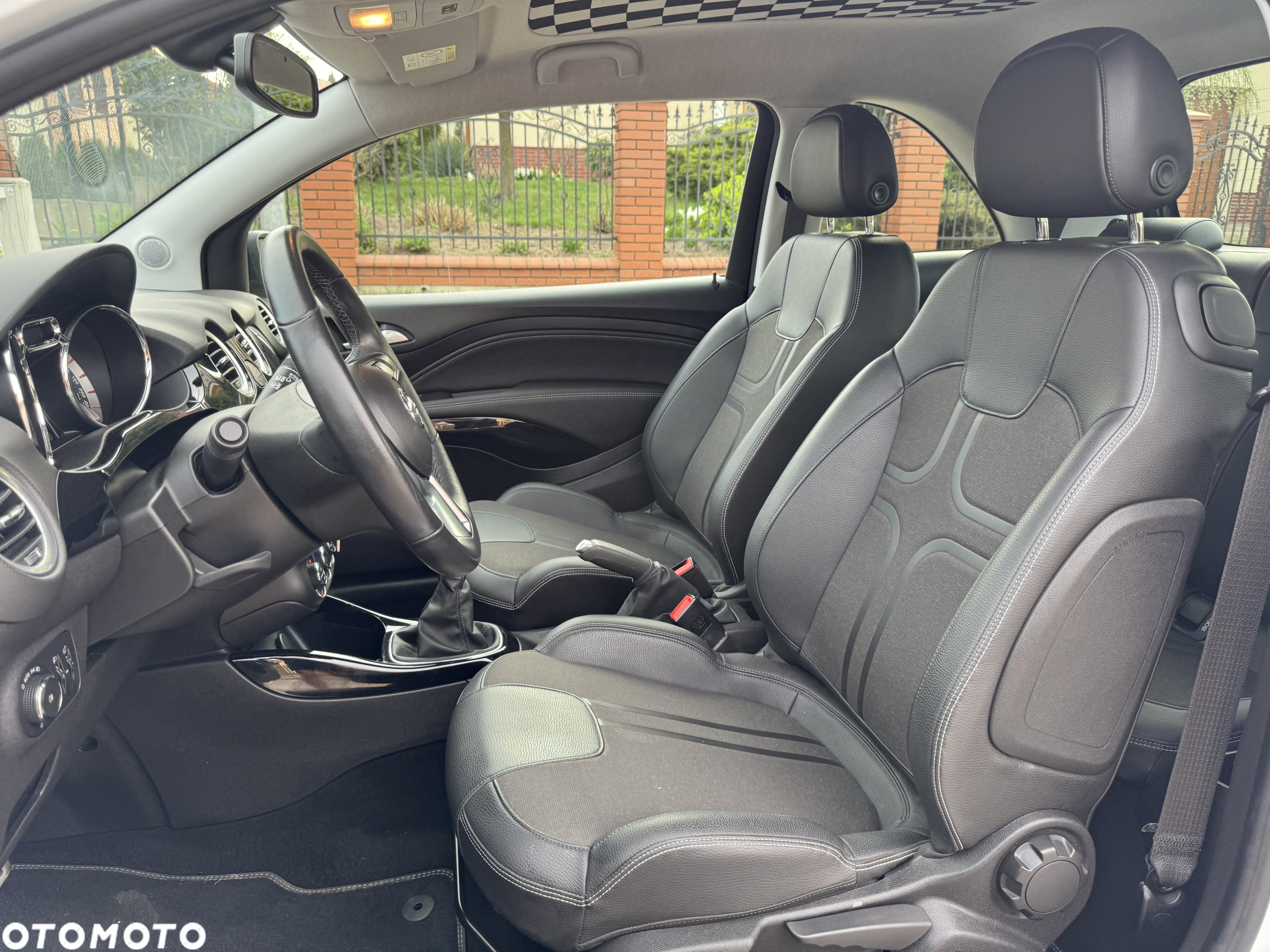 Opel Adam 1.2 Black Jack - 6