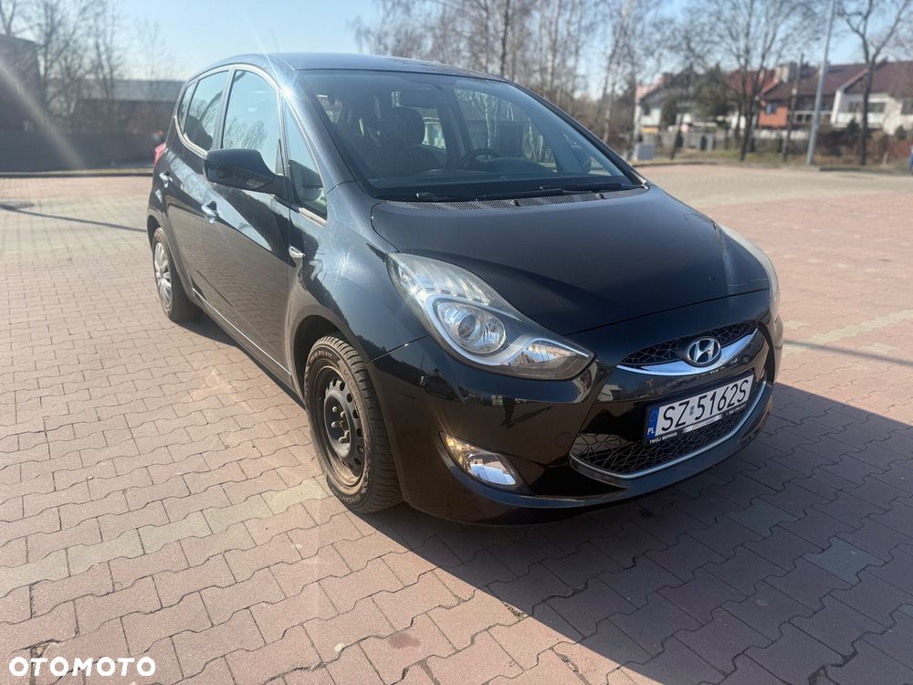 Hyundai ix20 1.4 CRDi Blue Classic - 2