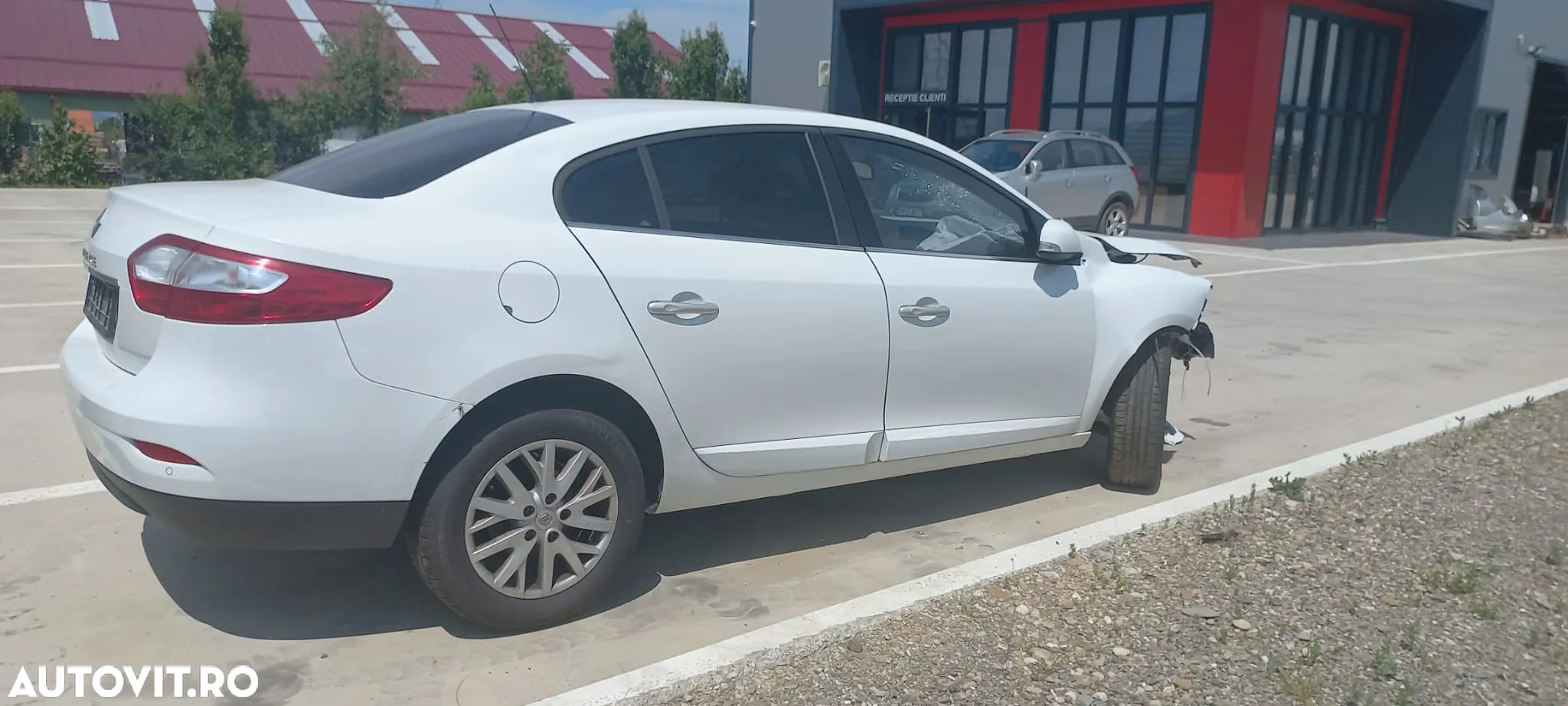 Dezmembram Renault Fluence 1.5 dCi K9K 837 cutie cod DC4 000 - 6