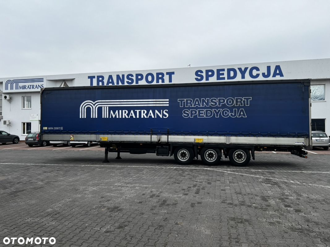 Schmitz Cargobull SCB HuckePack Intermodal Varios - 10