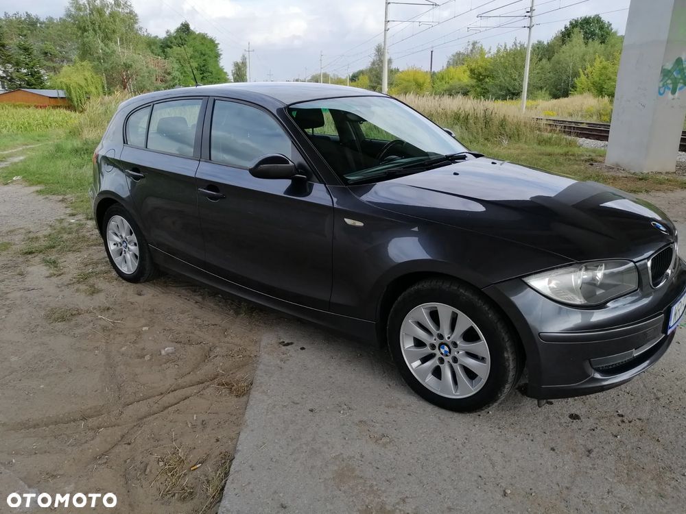 BMW Seria 1 - 7