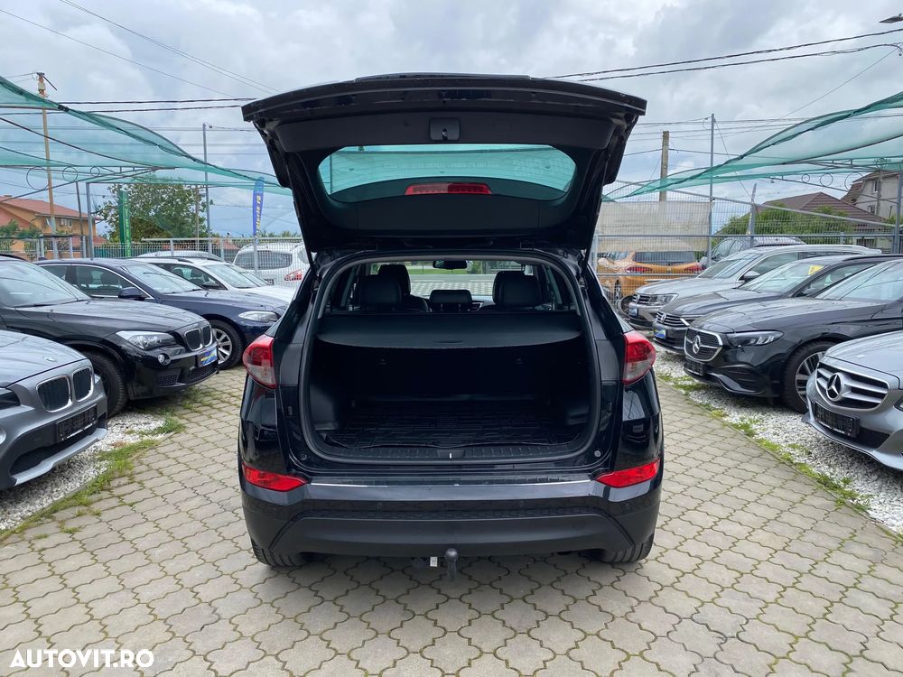 Hyundai Tucson - 12
