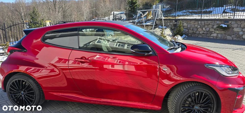 Toyota GR Yaris 1.6 Dynamic - 3