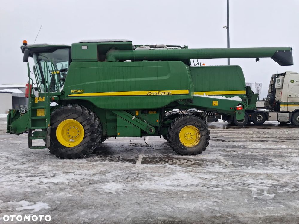 John Deere W540 - 5
