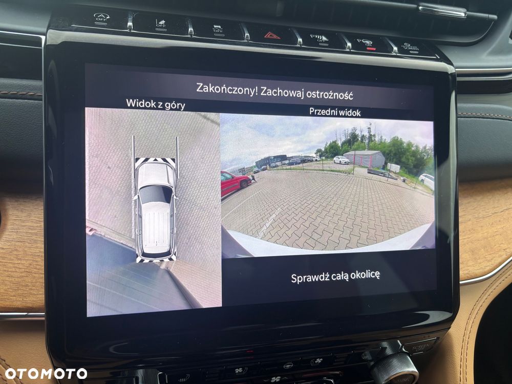 Jeep Grand Cherokee 3.6 V6 Summit - 35