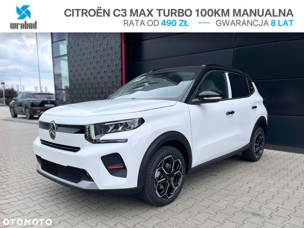 Citroën C3 1.2 T Max - 2