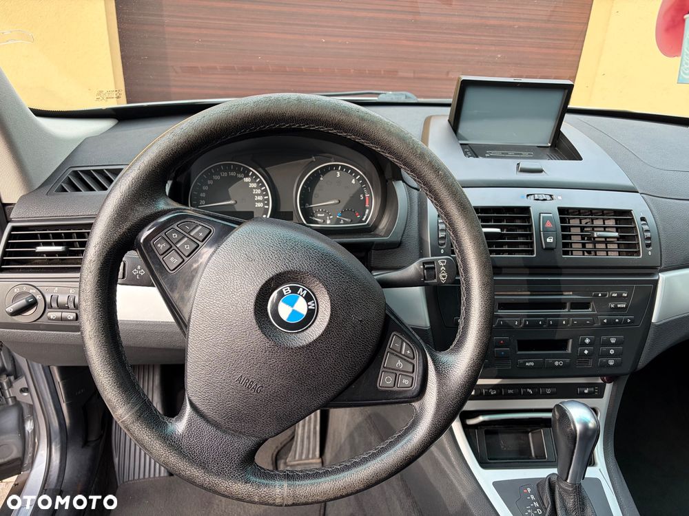 BMW X3 - 8