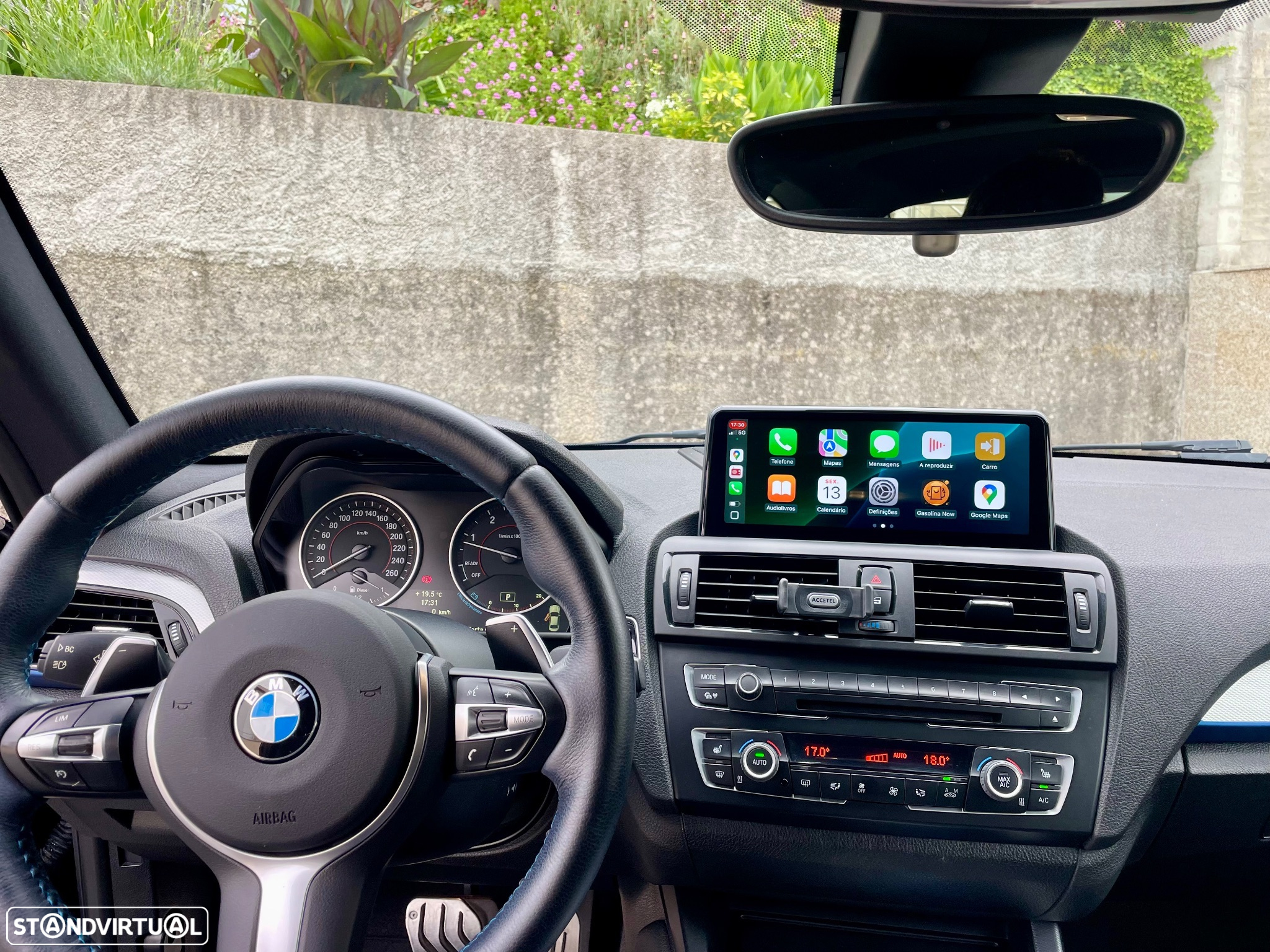 BMW 225 d Coupe Pack M Auto - 8