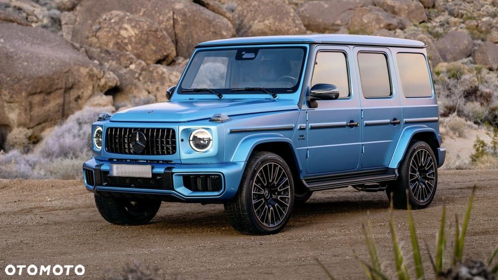 4x Felgi 22 m.in. do MERCEDES G W461 W463 W464 W465 G-Wagen Gelenda - F1070 - 4