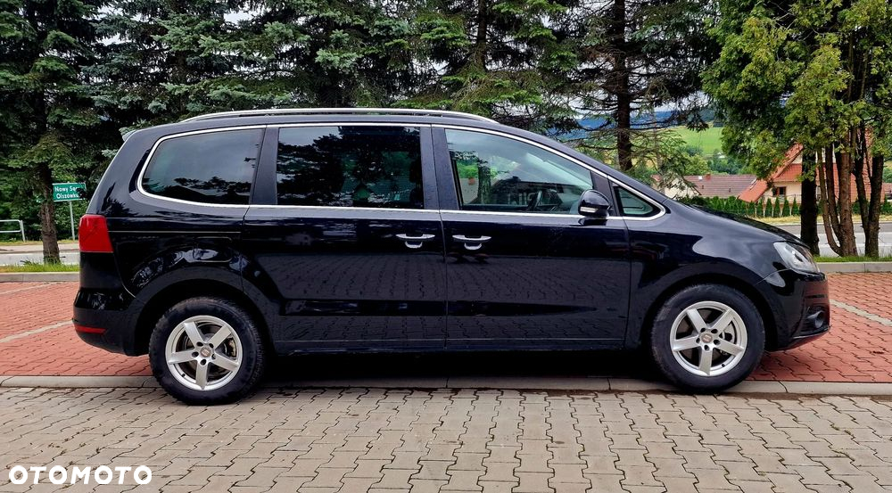 Seat Alhambra 2.0 TDI Reference DSG - 5
