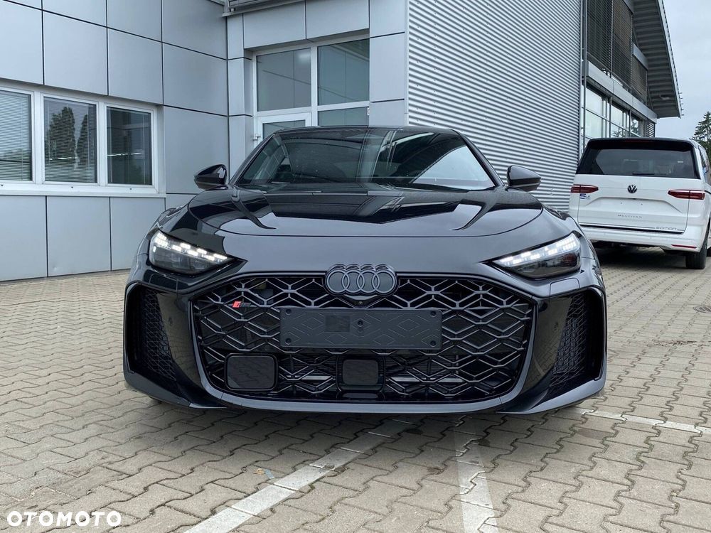Audi RS5 Limousine - 9