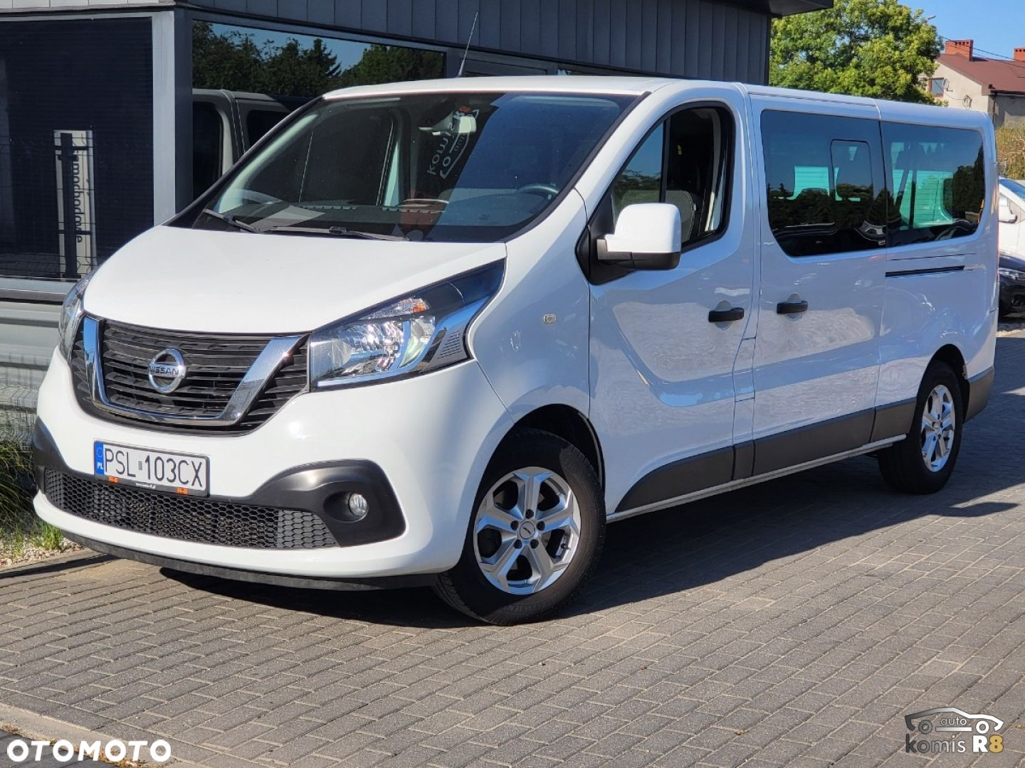 Nissan NV300 - 2