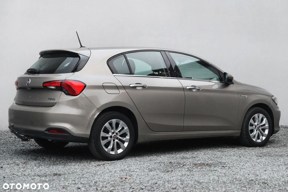 Fiat Tipo 1.6 MultiJet 16v S-Design - 4