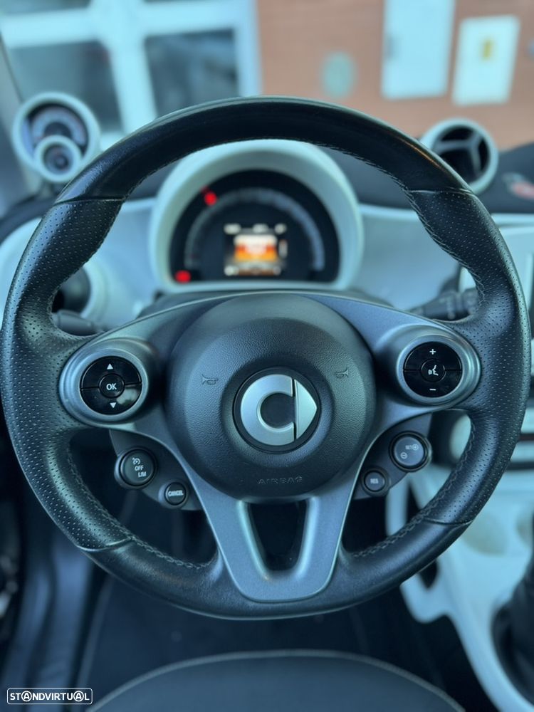 Smart ForTwo Coupé 1.0 Passion 71 - 13