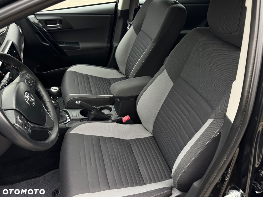 Toyota Auris 1.2 T Comfort - 20