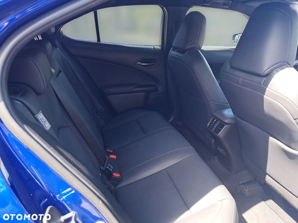 Lexus UX - 10