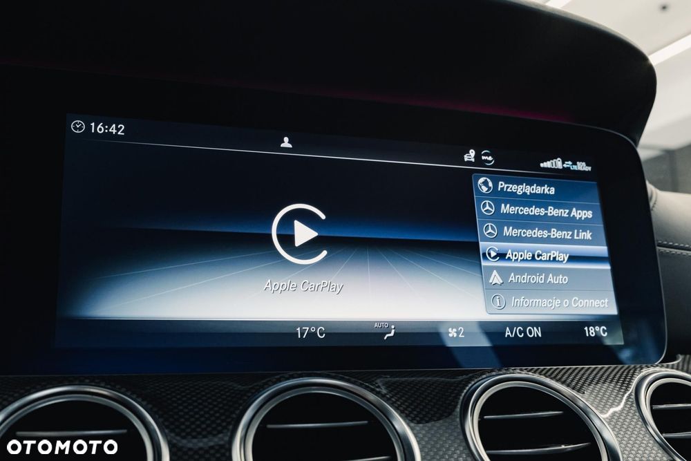 Mercedes-Benz Klasa E AMG 63 S 4-Matic+ - 20