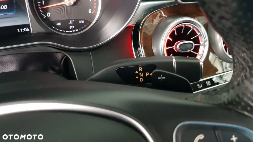 Mercedes-Benz Klasa C 300 7G-TRONIC Avantgarde - 27