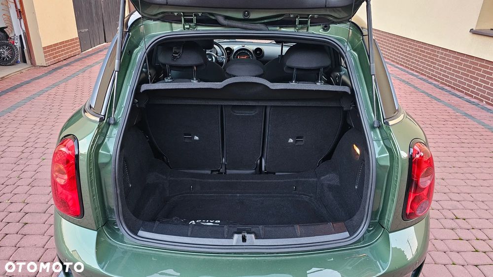 MINI Countryman Cooper SD All4 Park Lane Chili - 27