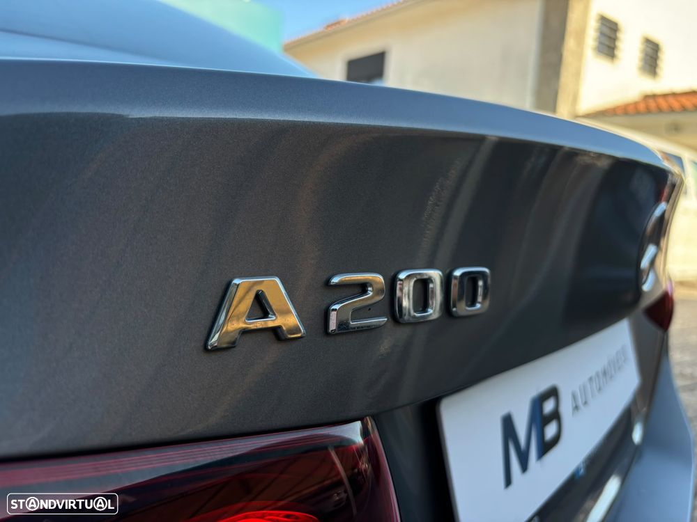 Mercedes-Benz A 200 Limousine Progressive Aut. - 29