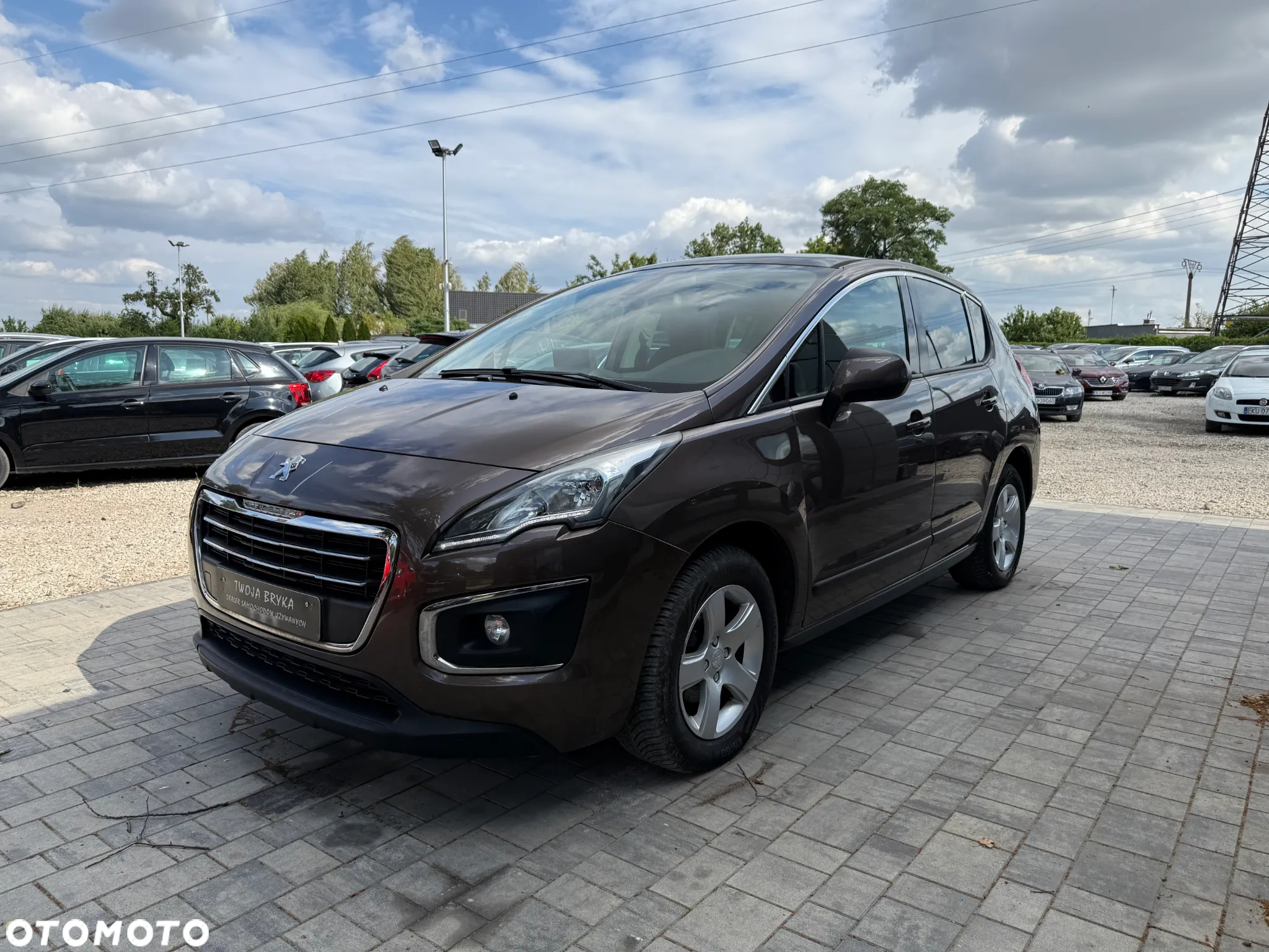 Peugeot 3008 e-HDi 115 ETG6 Stop&Start Active - 11