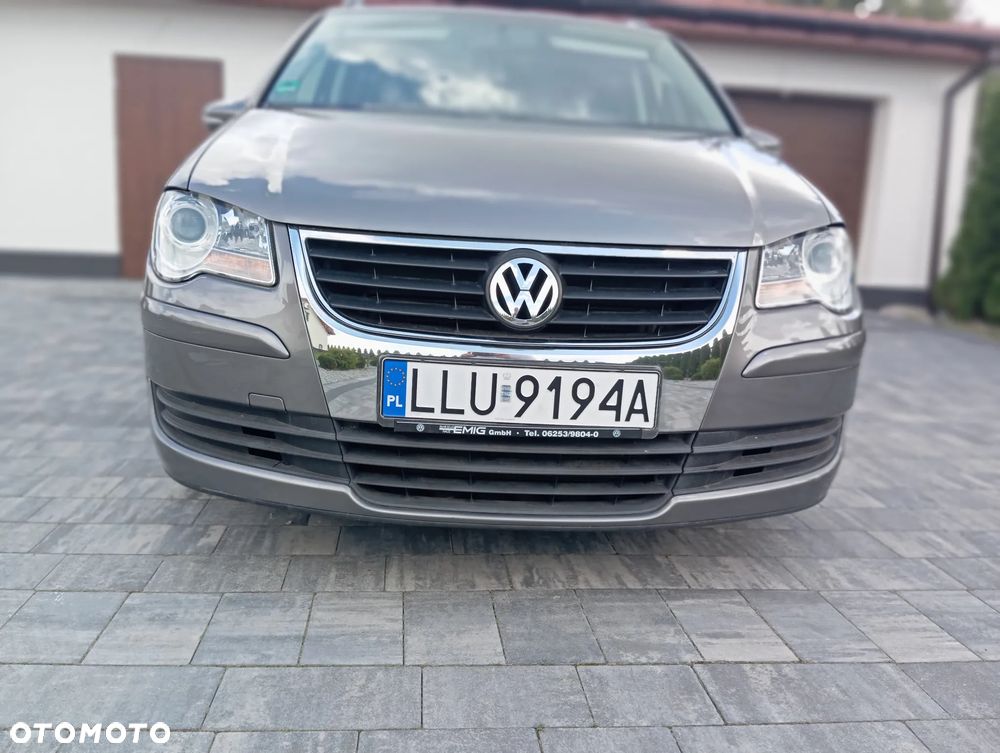 Volkswagen Touran 1.9 TDI DPF Trendline - 3