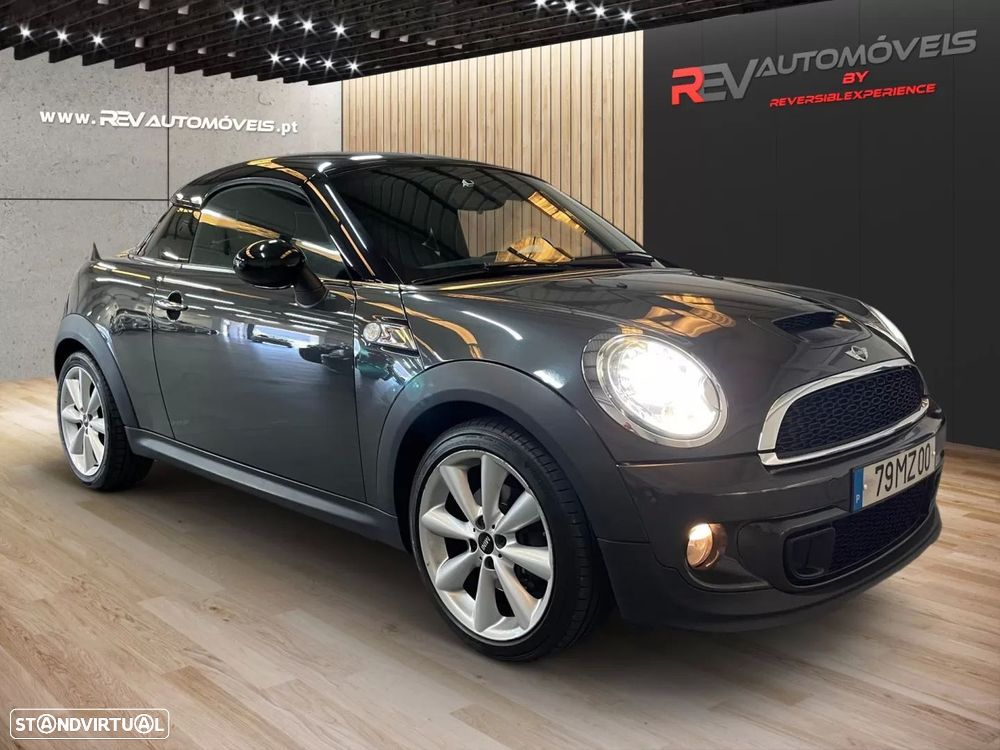 MINI Coupé Cooper SD - 3