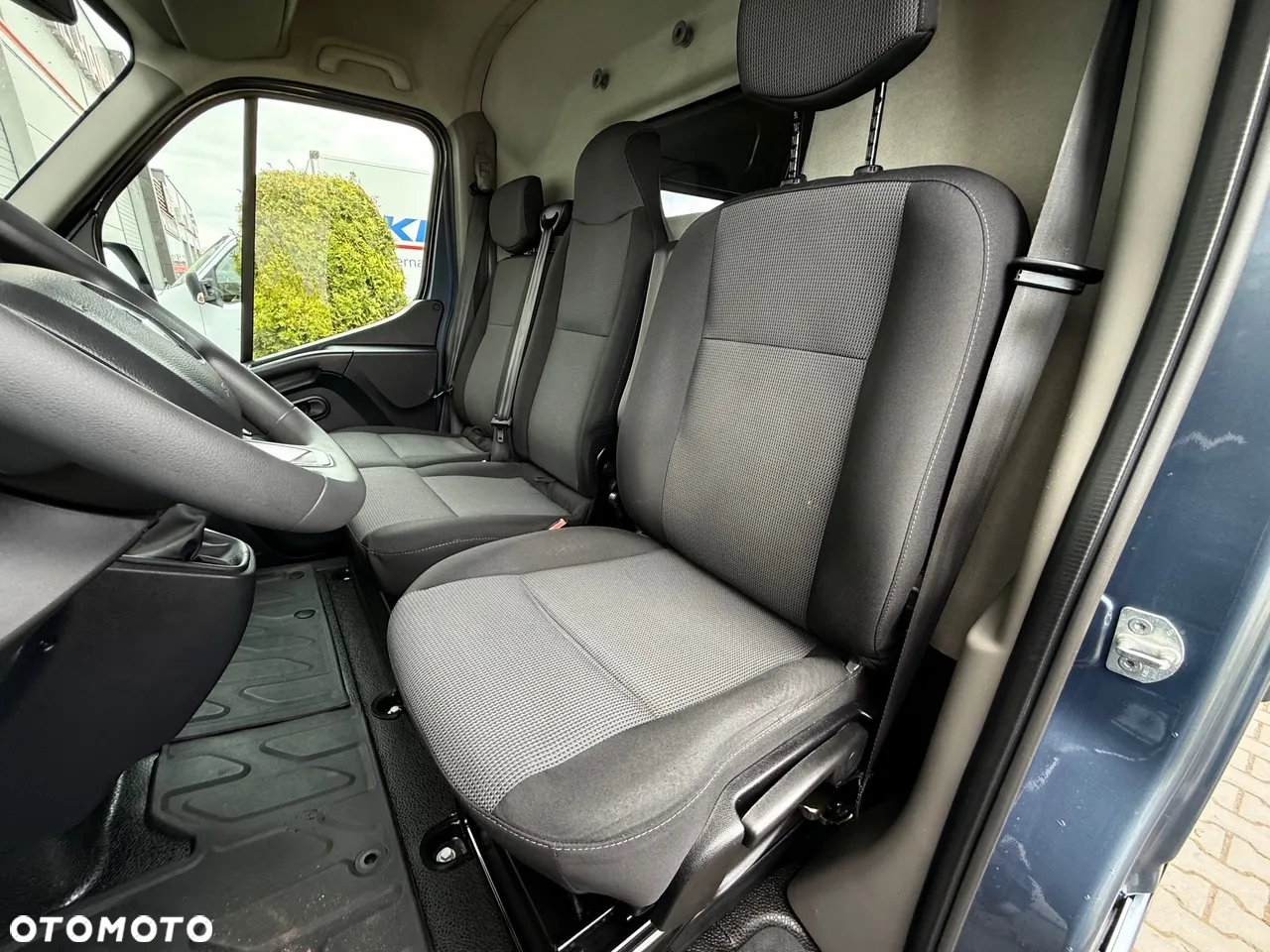 Renault Master 170 DCI L3H2 Blaszak Long Maxi 2x Drzwi przesuwne Salon PL, Jeden Właściciel - 11