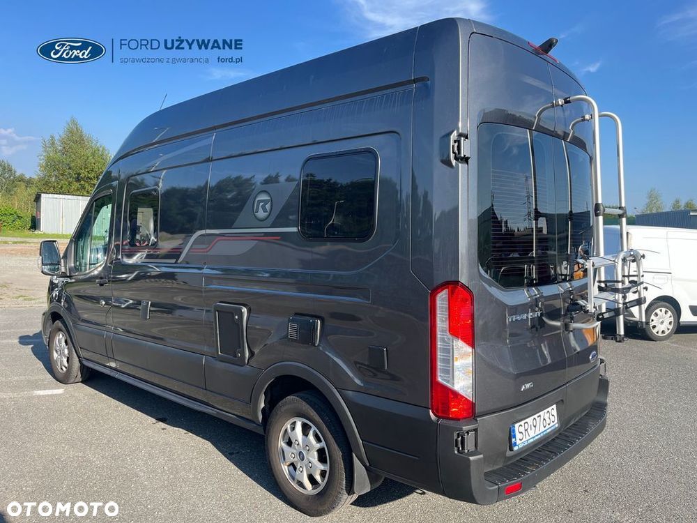 Ford Transit Randger R560 4x4 - 8
