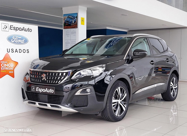 Peugeot 3008 1.5 BlueHDi Allure