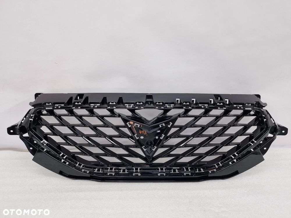 CUPRA FORMENTOR 5FF 19- ATRAPA / GRILL PRZEDNI PRZÓD , NR 5FF853651E / 5FF853651C , NR AUKCJI GL413 - 1
