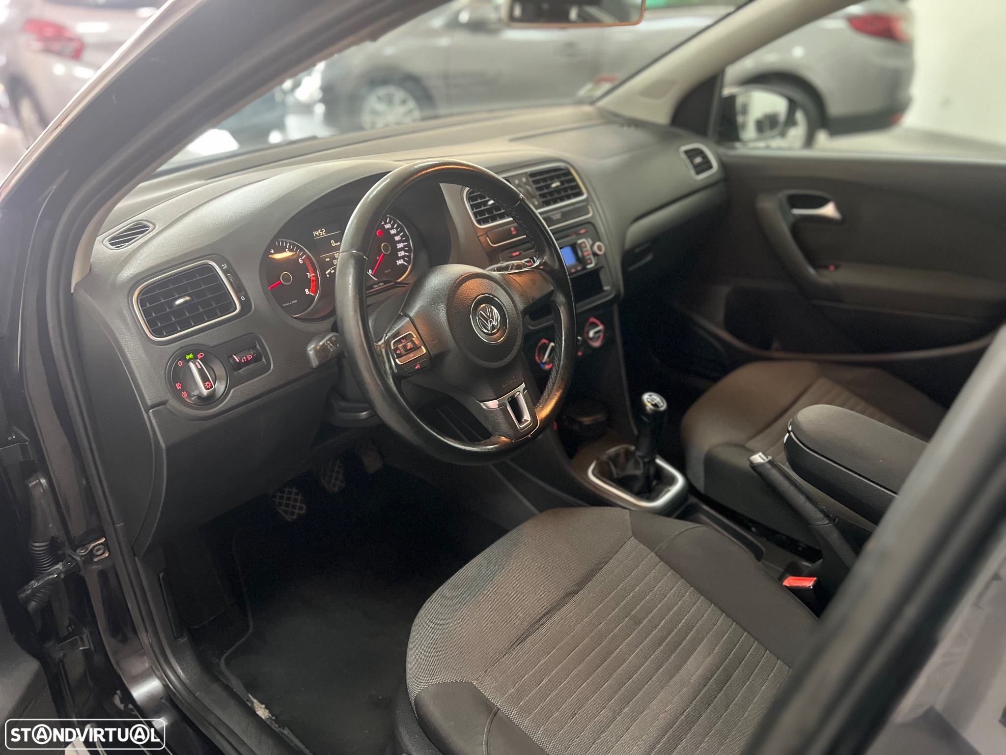 VW Polo 1.2 Confortline - 7