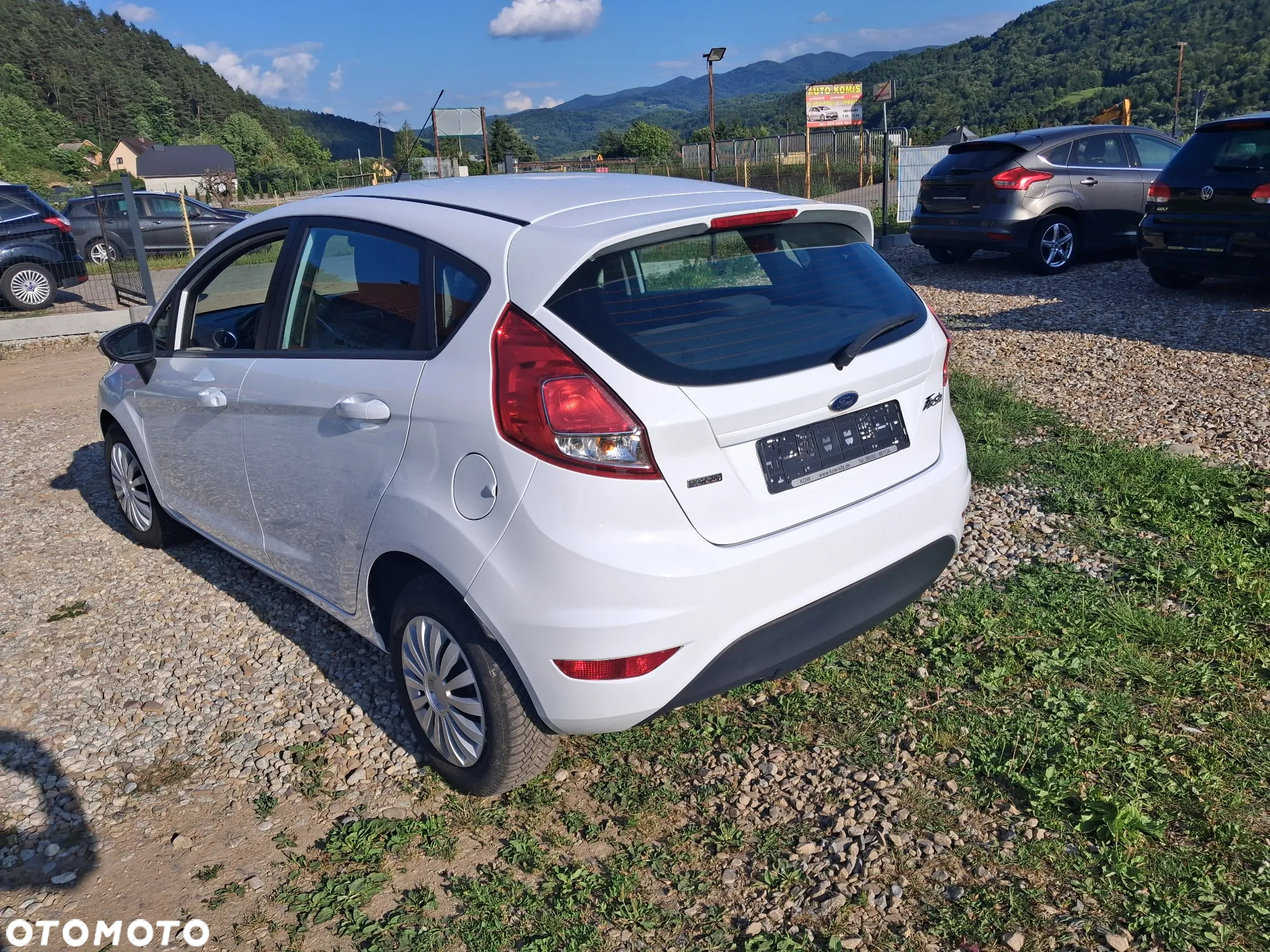 Ford Fiesta 1.5 TDCi Ambiente - 7