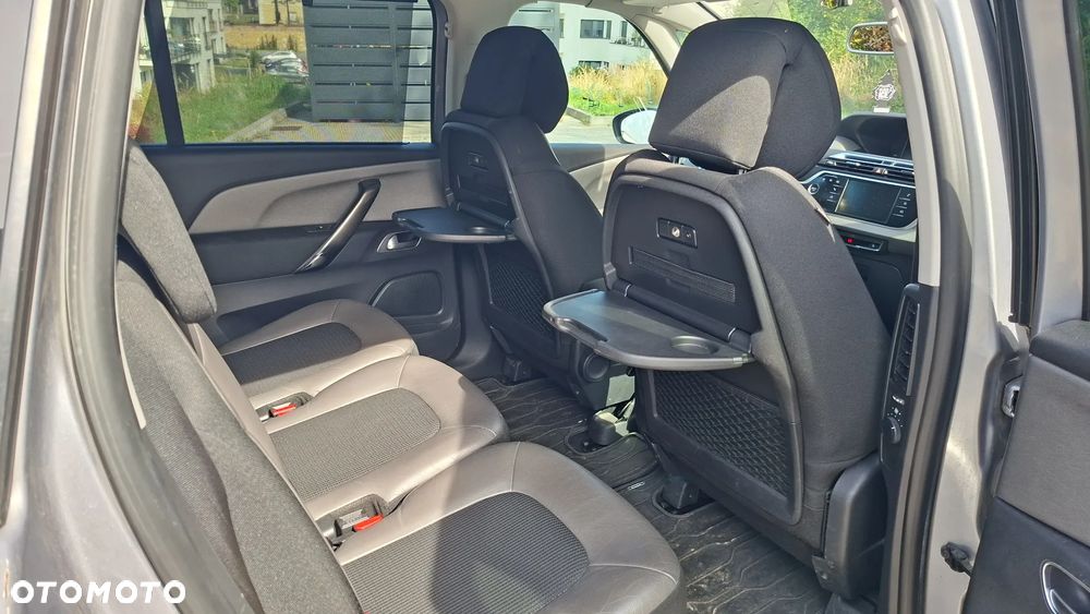 Citroën C4 Picasso 2.0 BlueHDi MoreLife S&S EAT6 - 11