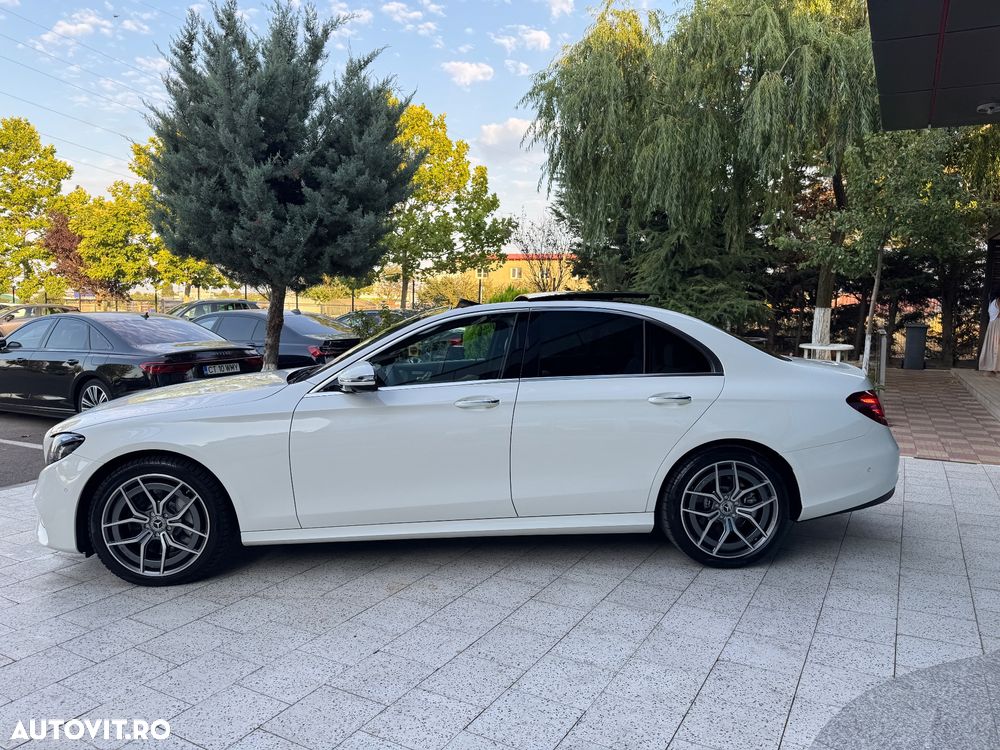 Mercedes-Benz E 400 d 4Matic T 9G-TRONIC - 29