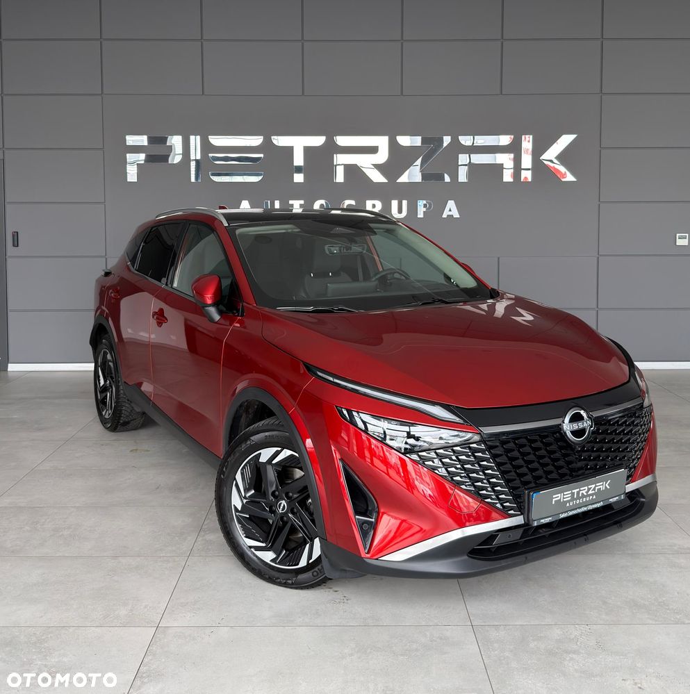 Nissan Qashqai 1.3 DIG-T MHEV Tekna+ Xtronic - 1