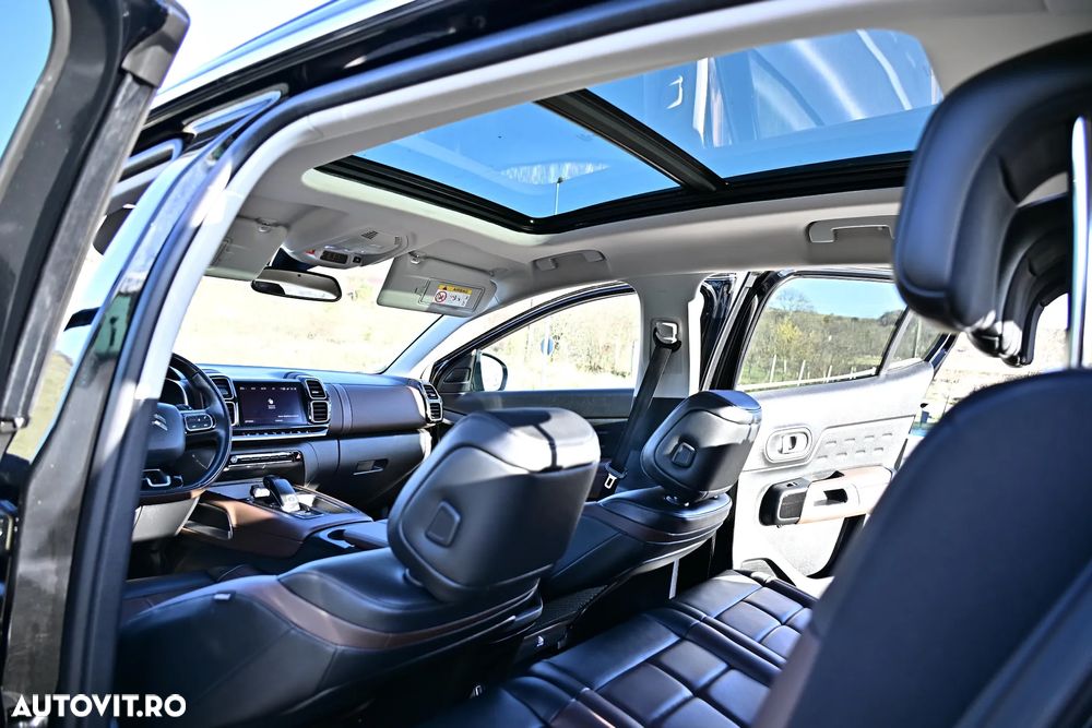 Citroën C5 Aircross BlueHDI 180 S&S EAT8 SHINE PACK - 15