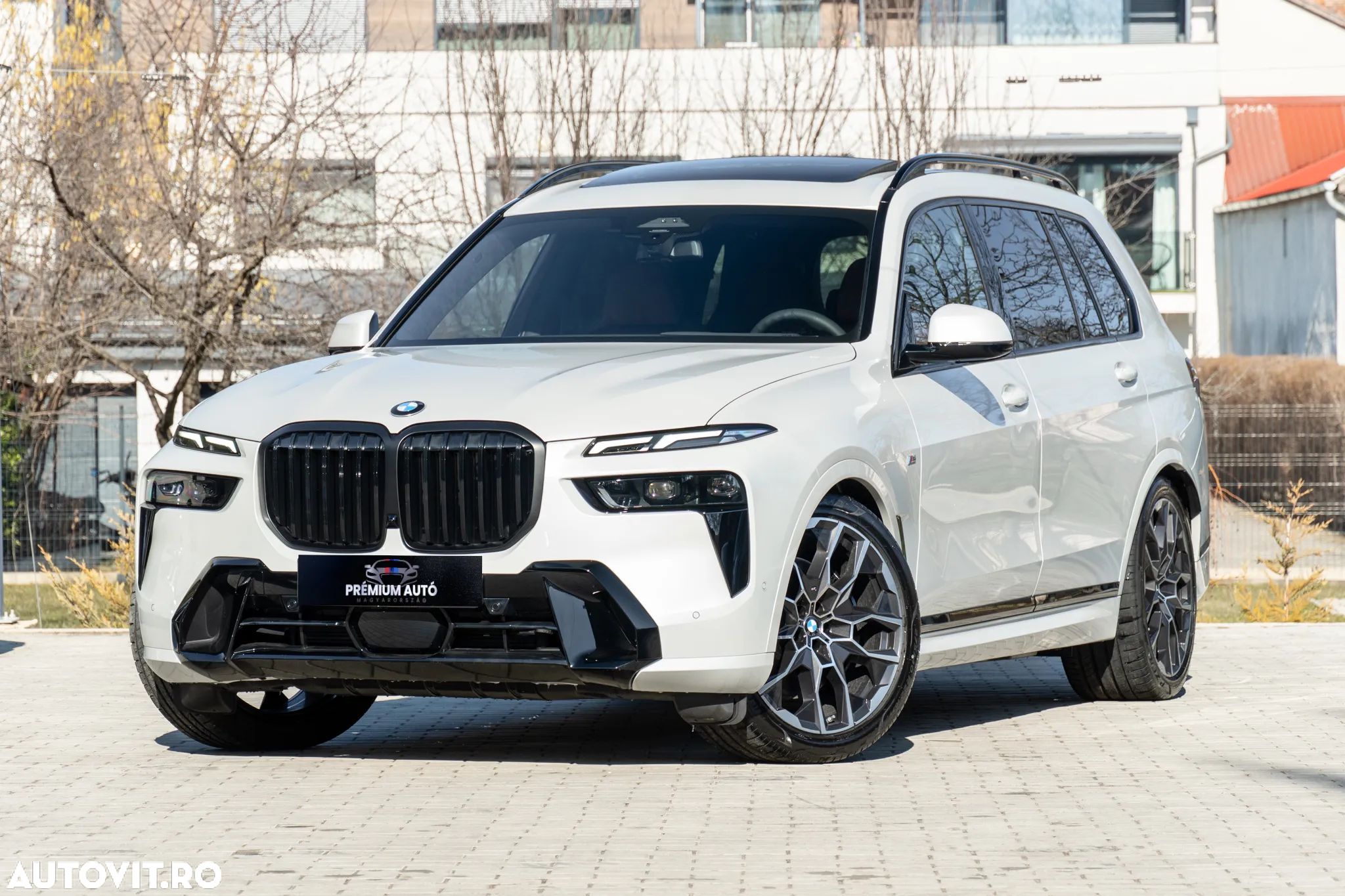 BMW X7 xDrive40i AT MHEV - 1