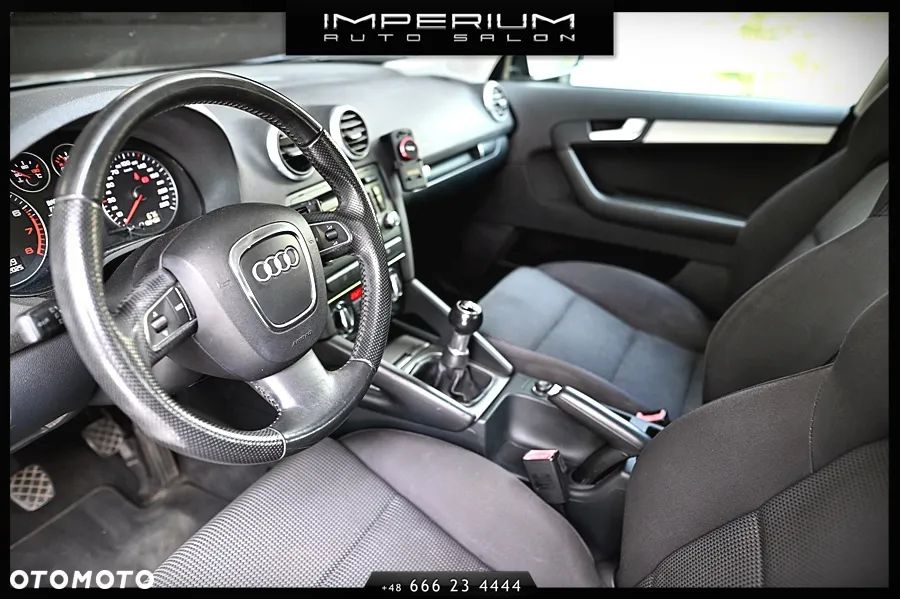 Audi A3 Sportback 1.4 TFSI Ambition - 23