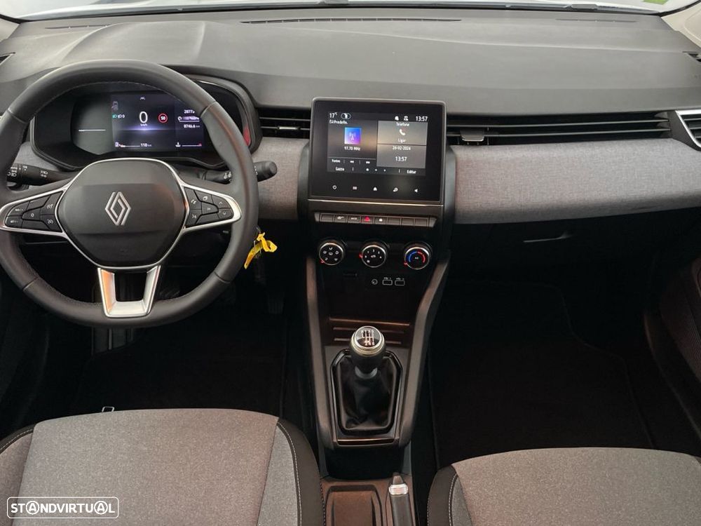 Renault Clio 1.0 TCe Evolution Bi-Fuel - 10